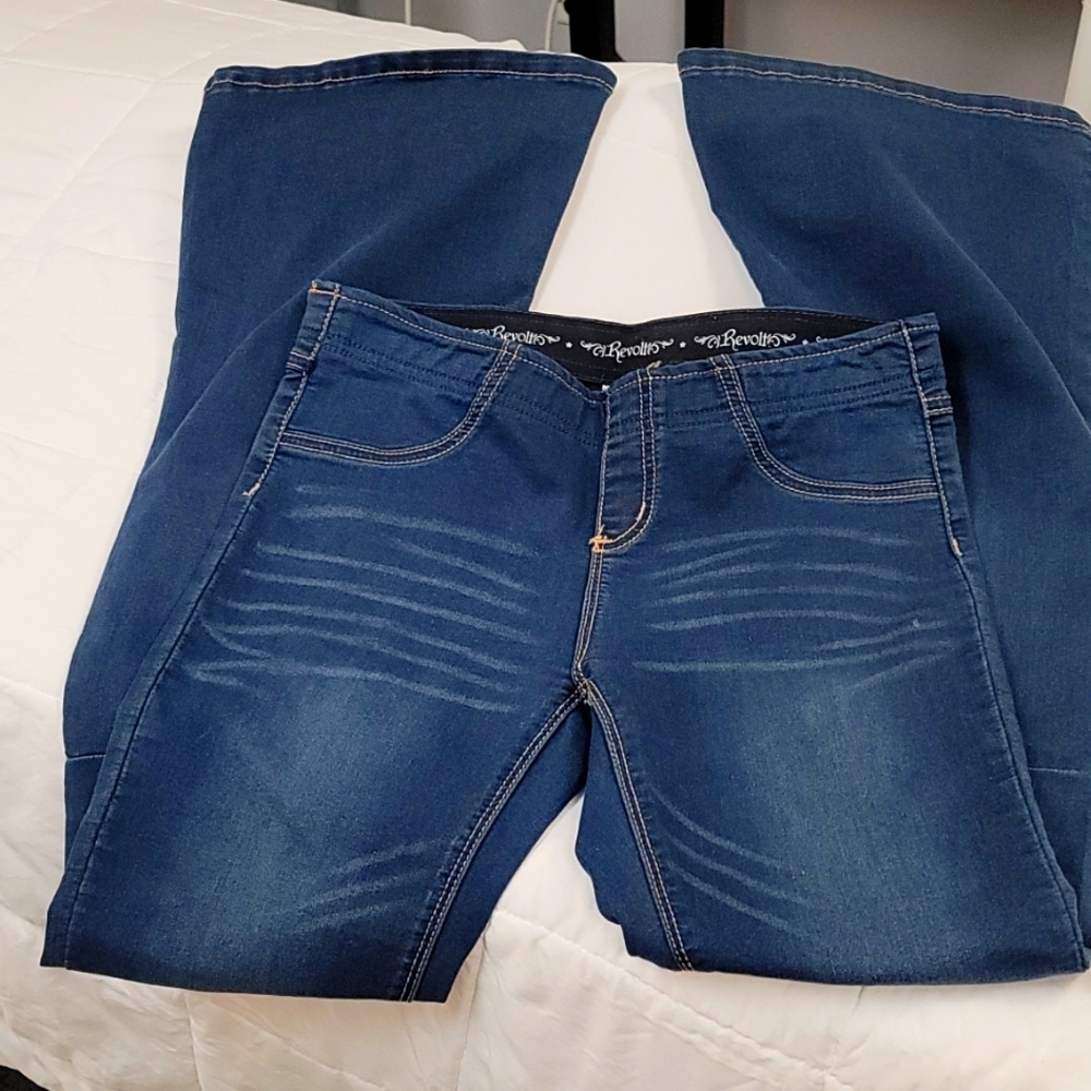 Skinny flare